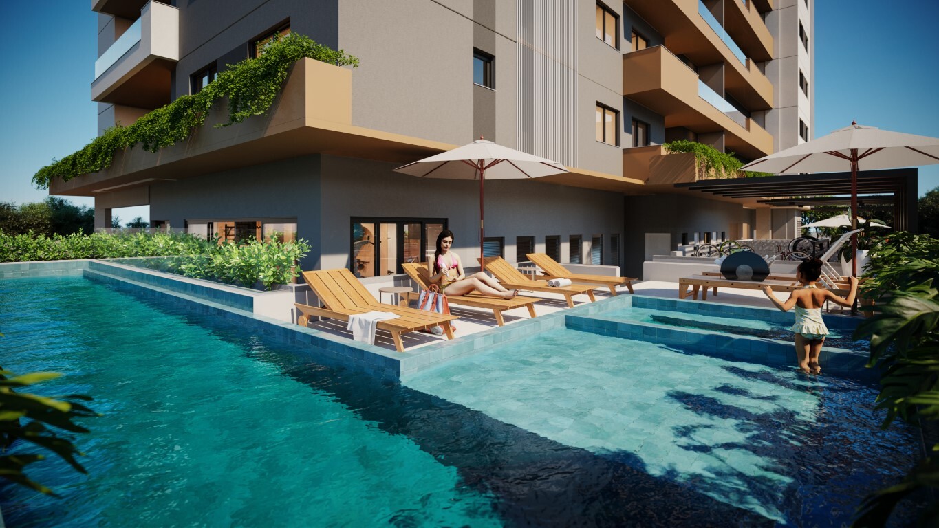 Residencial Multifamiliar de 2 quartos, 70m² no bairro Barreiros, em São José | Eu Corretor