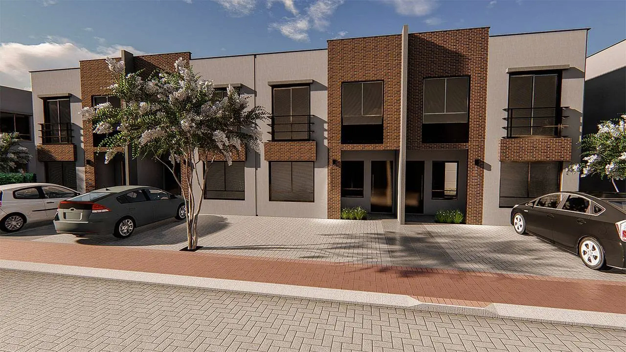 Felicittá Residencial - Ravic Incorporações