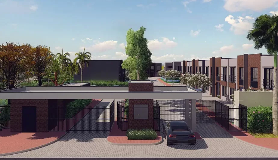 Felicittá Residencial - Ravic Incorporações