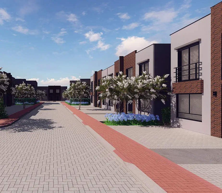 Felicittá Residencial - Ravic Incorporações