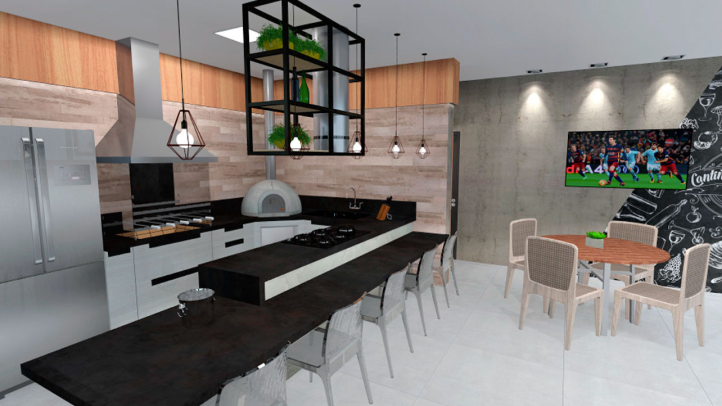 Felicittá Residencial - Ravic Incorporações