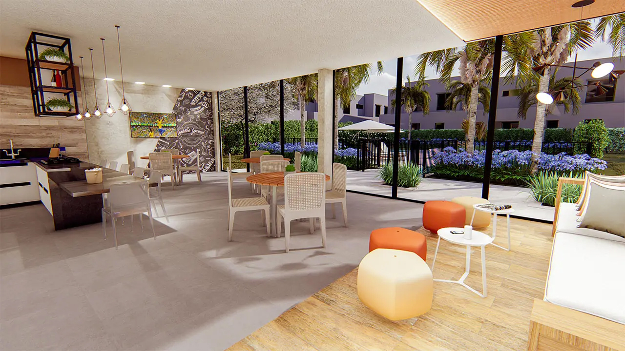 Felicittá Residencial - Ravic Incorporações