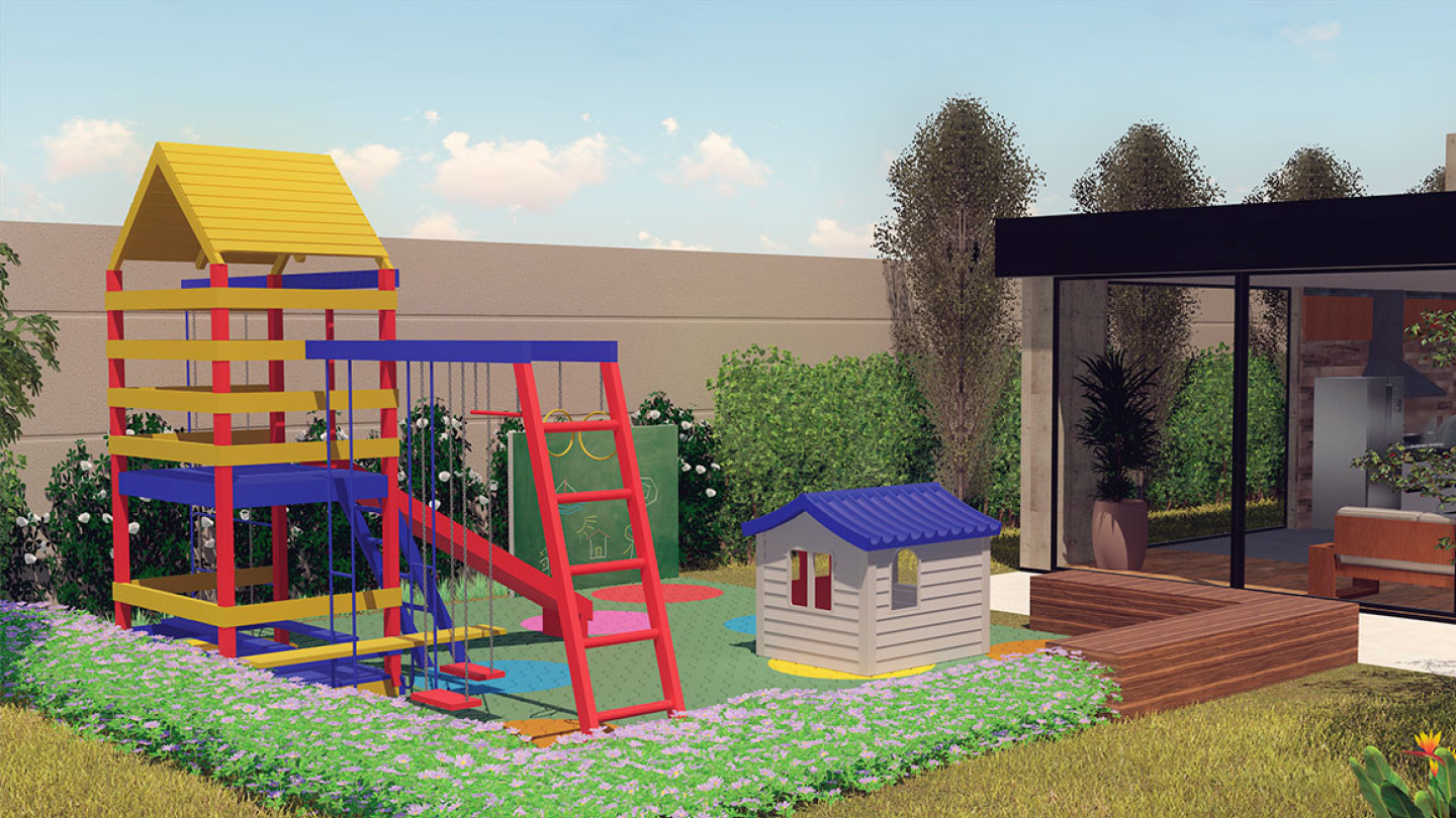 Felicittá Residencial - Ravic Incorporações