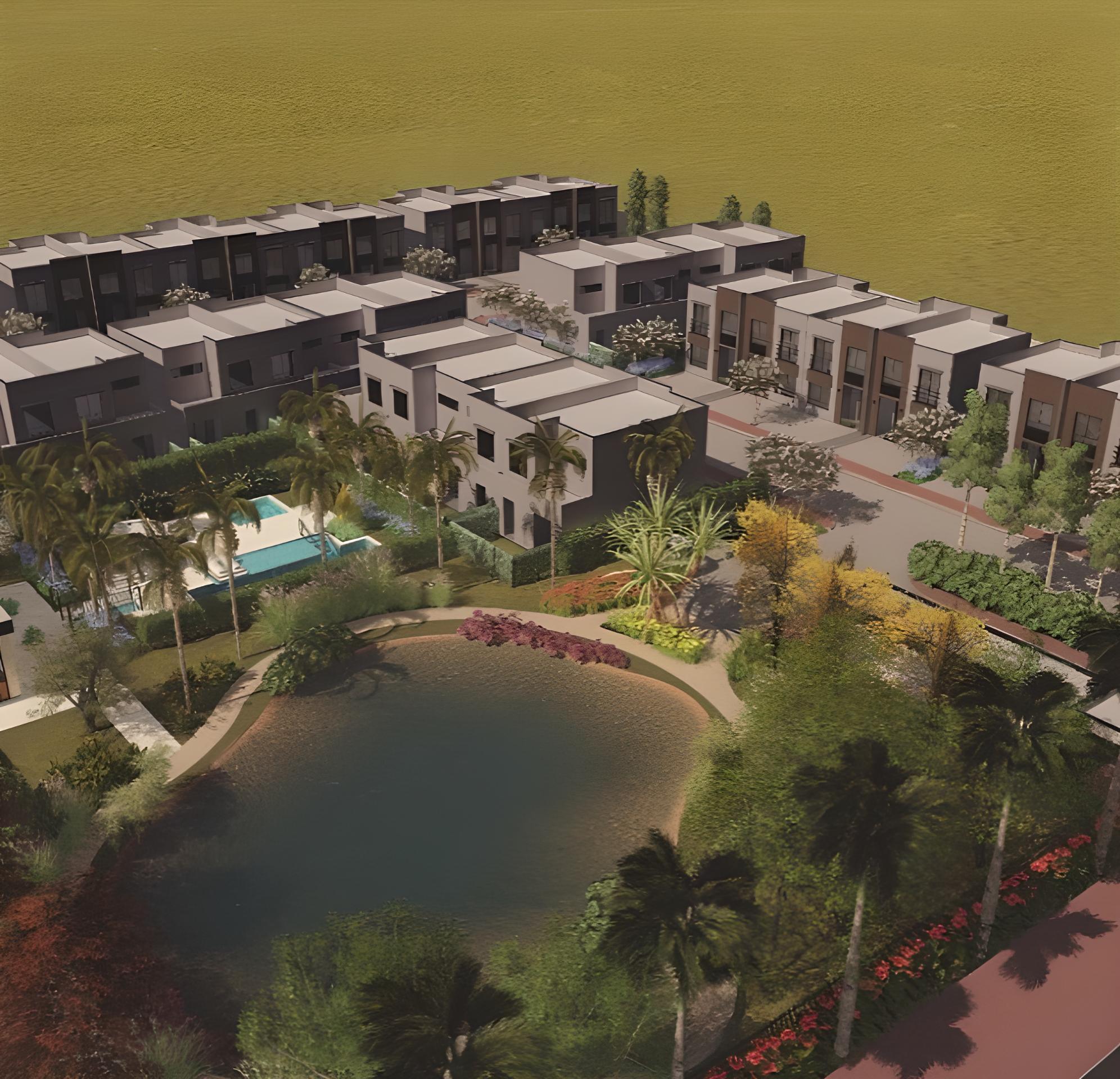 Felicittá Residencial - Ravic Incorporações