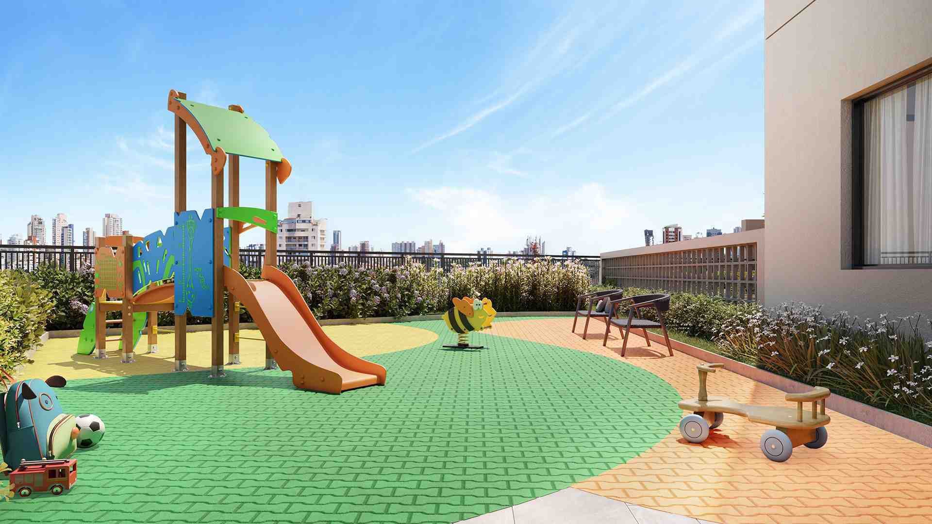 Magno Jardim - Patriani SP Magno Jardim - Patriani SP