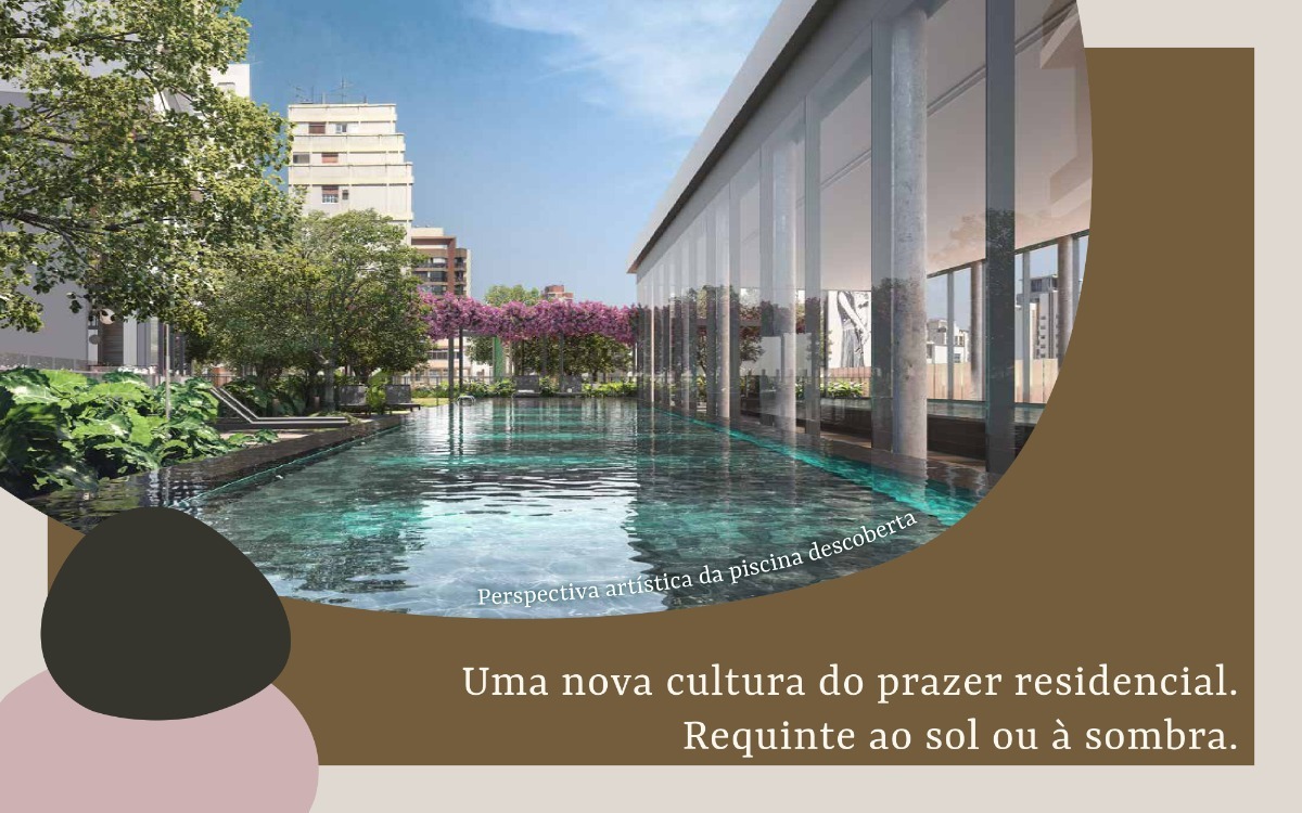 Residencial Multifamiliar de 3 quartos, 176m² no bairro Pinheiros, em São Paulo | Eu Corretor