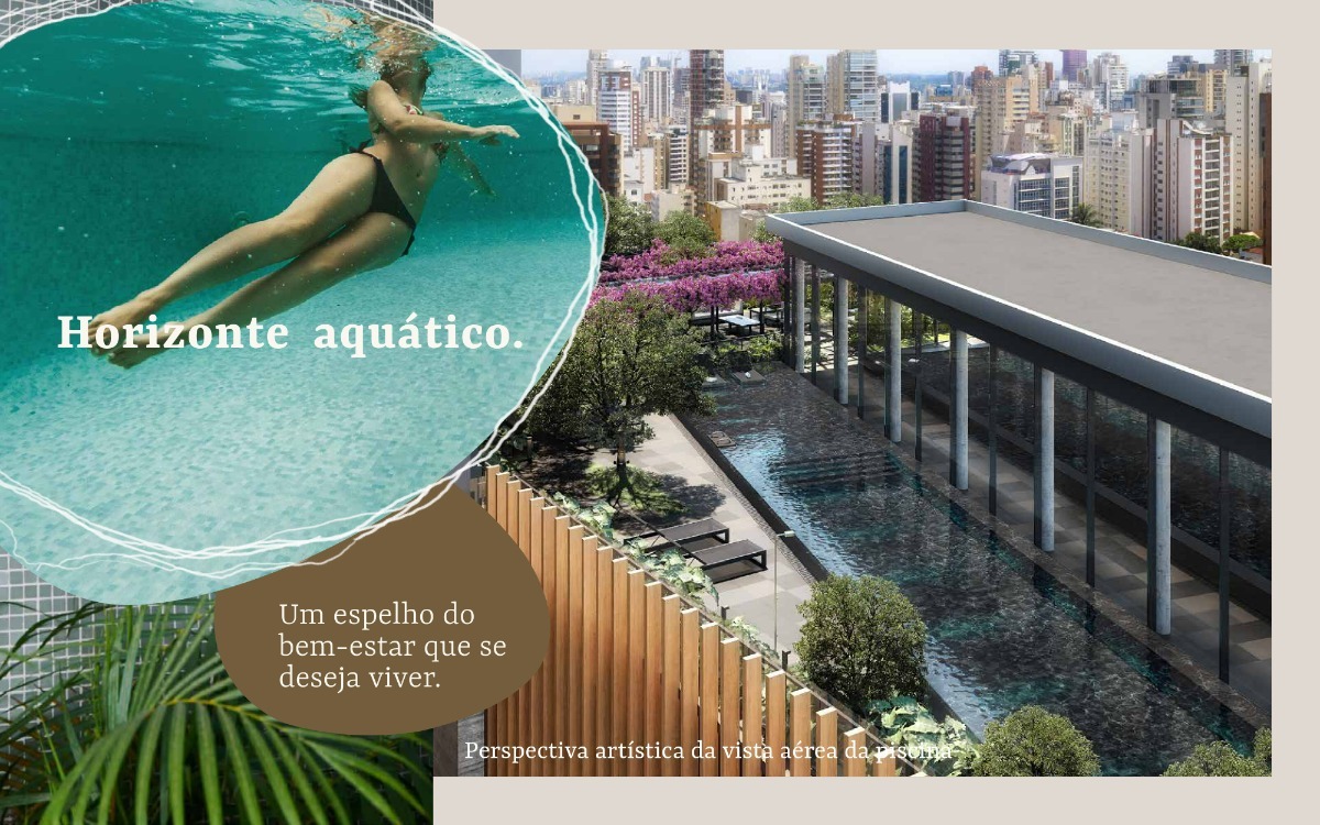 Residencial Multifamiliar de 3 quartos, 176m² no bairro Pinheiros, em São Paulo | Eu Corretor