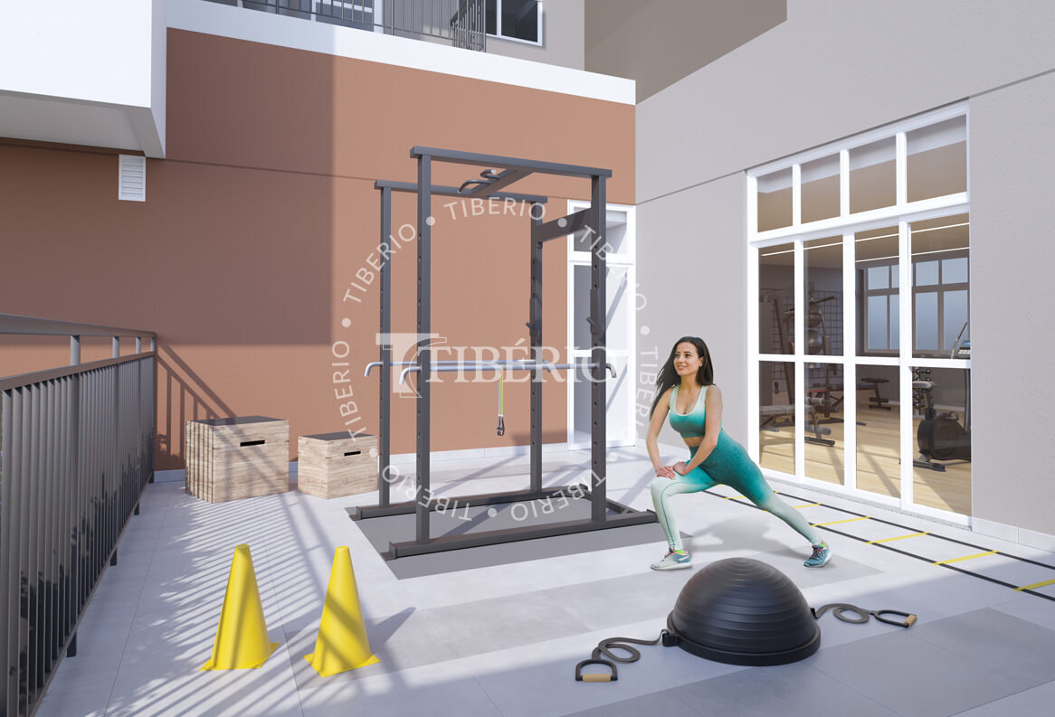 Supera Conceição - Residencial Supera Conceição - Residencial