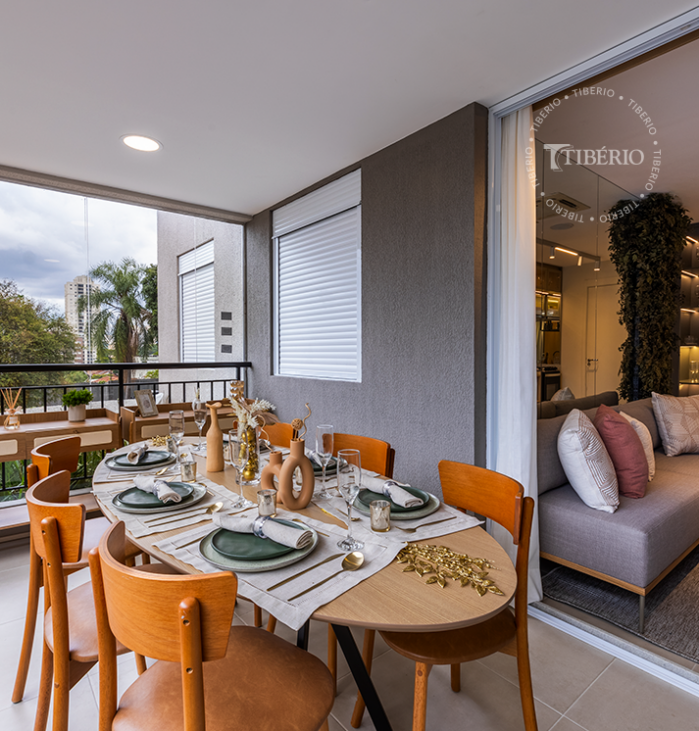 Sublime Pompéia - Residencial Sublime Pompéia - Residencial