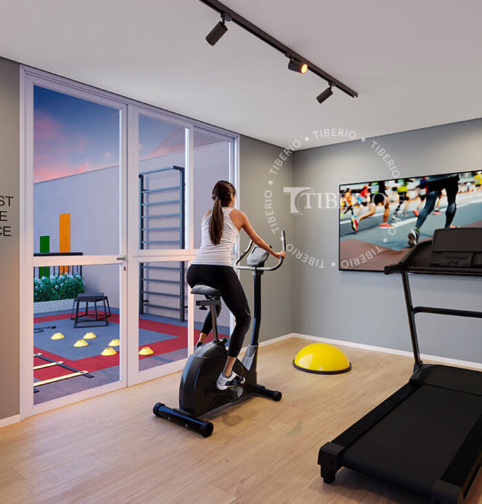 Sublime Pompéia - Residencial Sublime Pompéia - Residencial