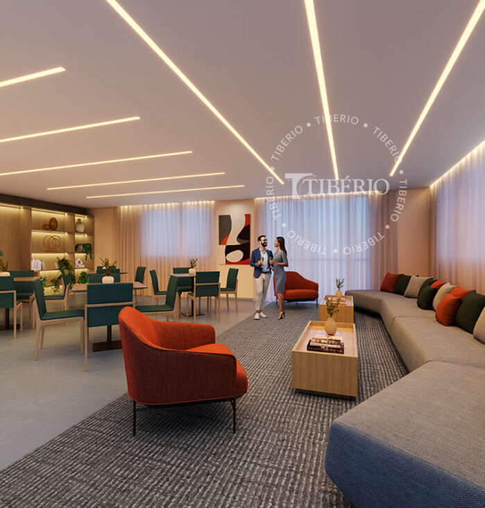 Sublime Pompéia - Residencial Sublime Pompéia - Residencial