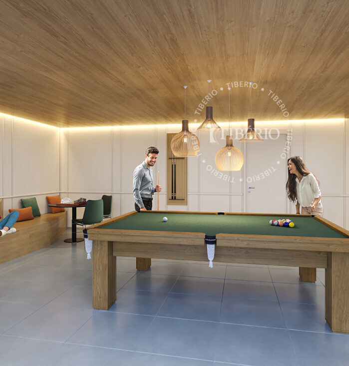 Sublime Pompéia - Residencial Sublime Pompéia - Residencial