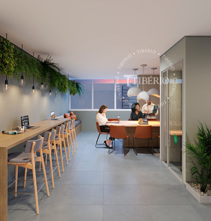 Sublime Pompéia - Residencial Sublime Pompéia - Residencial