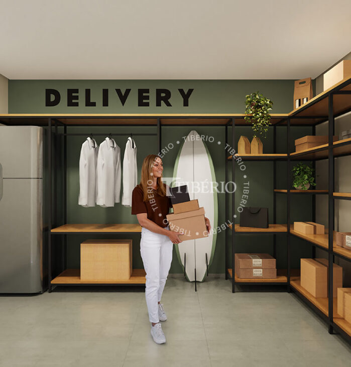 Sublime Pompéia - Residencial Sublime Pompéia - Residencial