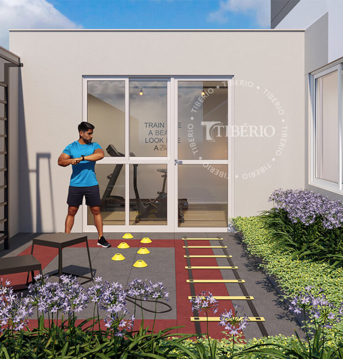 Sublime Pompéia - Residencial Sublime Pompéia - Residencial