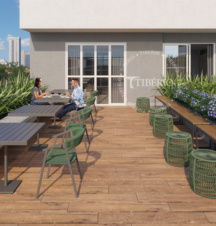 Sublime Pompéia - Residencial Sublime Pompéia - Residencial