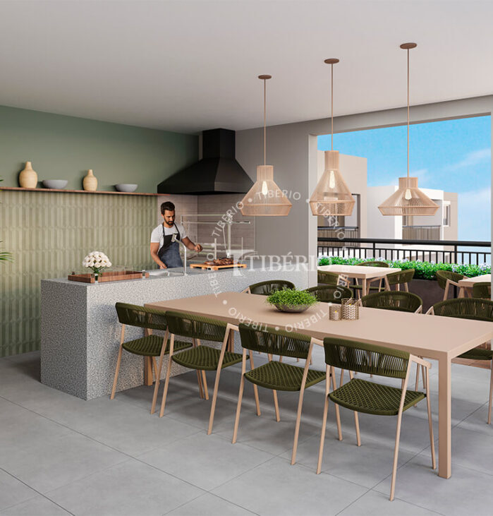 Residencial Multifamiliar de 1 quarto, 27m² no bairro Vila Pompéia, em São Paulo | Eu Corretor