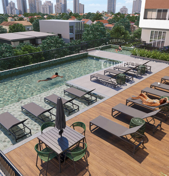 Residencial Multifamiliar de 1 quarto, 27m² no bairro Vila Pompéia, em São Paulo | Eu Corretor