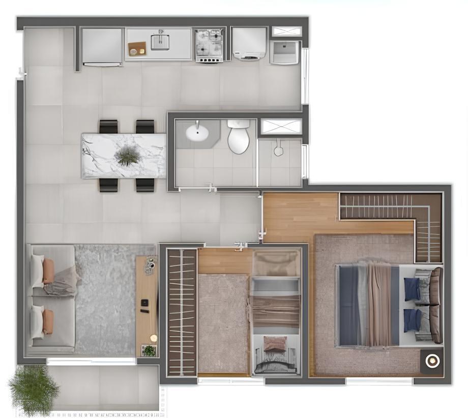 Unni Mansões - Fase 1