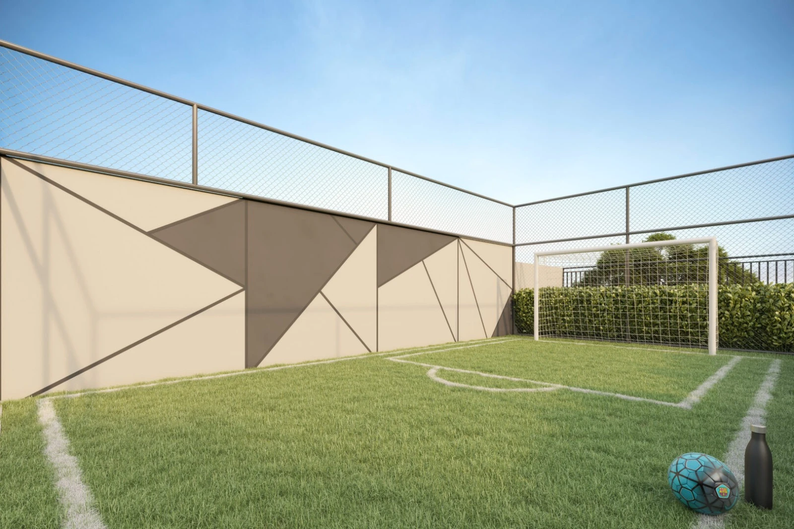 Residencial Multifamiliar de 2 quartos, 42m² no bairro Mansões Santo Antônio, em Campinas | Eu Corretor