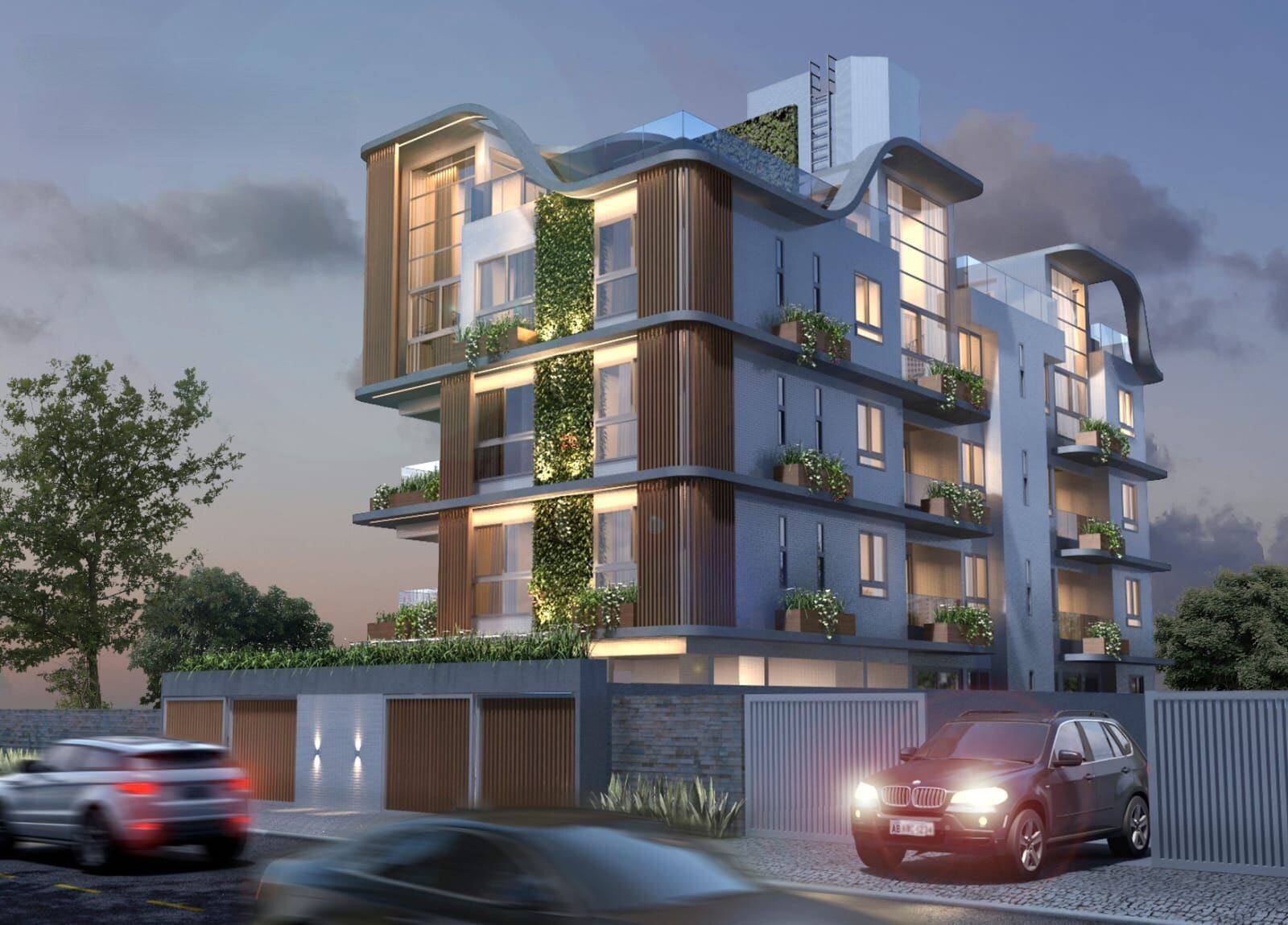 Residencial Multifamiliar de 2 quartos, 68m² no bairro Bancários, em João Pessoa | Eu Corretor