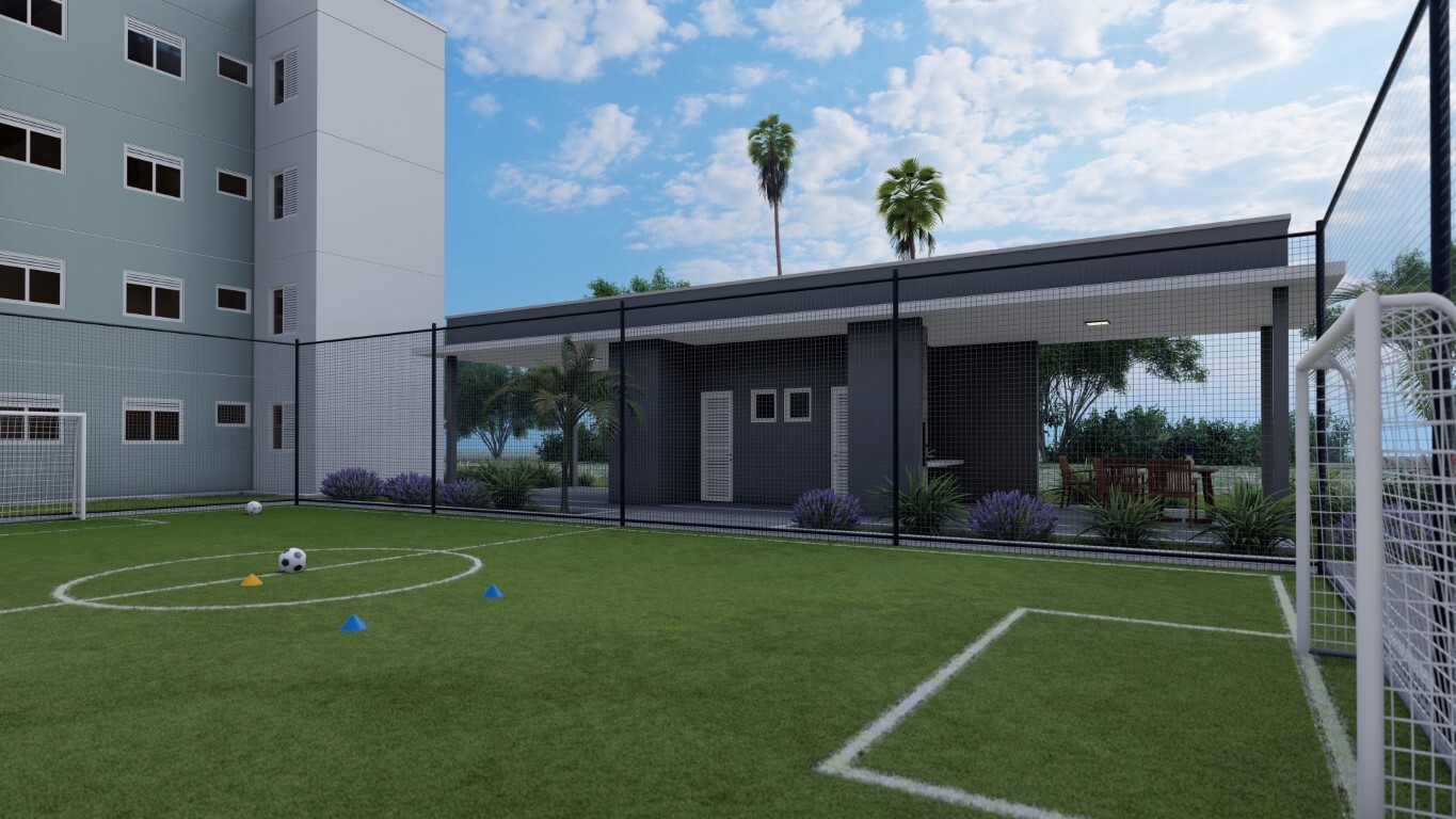 Residencial Multifamiliar de 2 quartos, 46m² no bairro Fazenda Aya, em Suzano | Eu Corretor