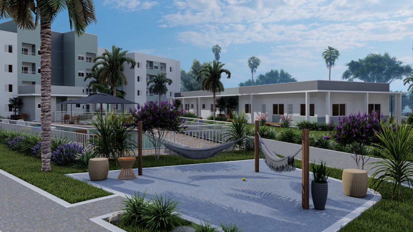 Residencial Multifamiliar de 2 quartos, 46m² no bairro Fazenda Aya, em Suzano | Eu Corretor