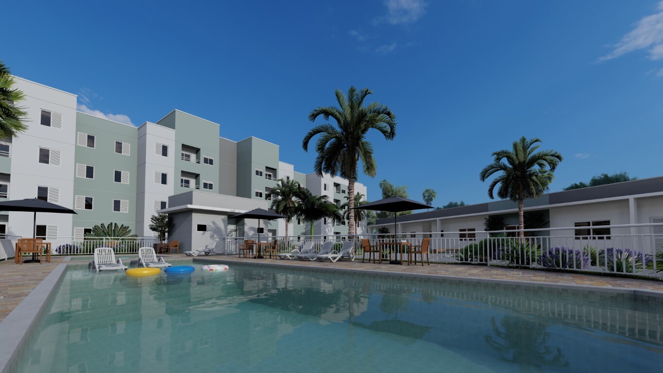 Residencial Multifamiliar de 2 quartos, 46m² no bairro Fazenda Aya, em Suzano | Eu Corretor