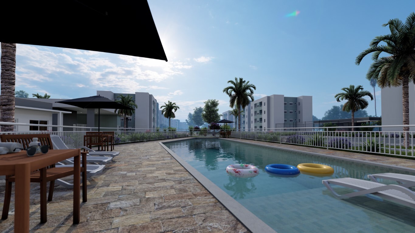 Residencial Multifamiliar de 2 quartos, 46m² no bairro Fazenda Aya, em Suzano | Eu Corretor