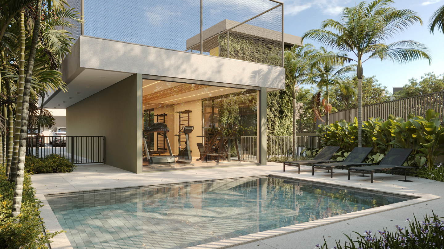 Piscina