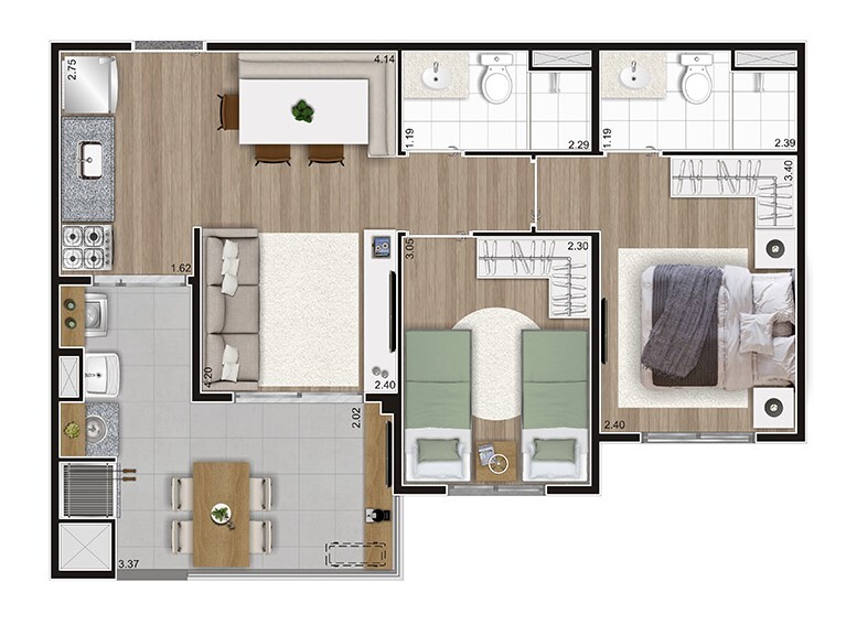 Go Lapa - Econ Construtora