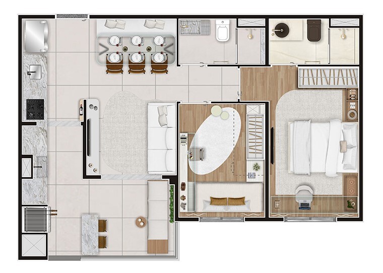 Go Lapa - Econ Construtora