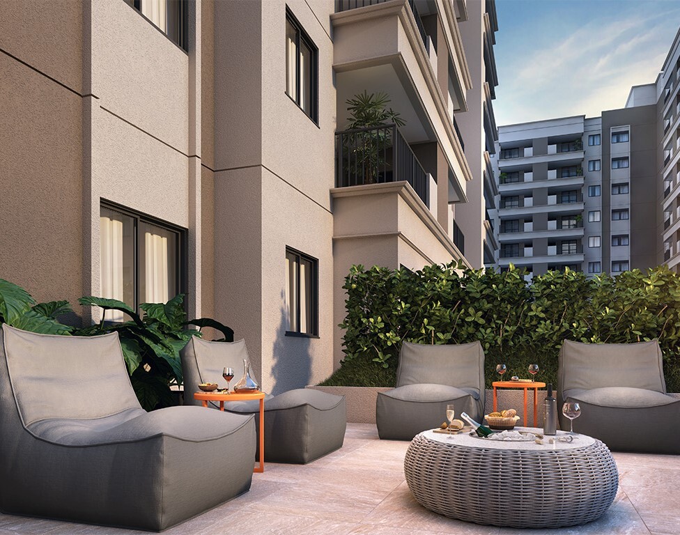 Residencial Multifamiliar de 2 quartos, 54m² no bairro Lapa, em São Paulo | Eu Corretor