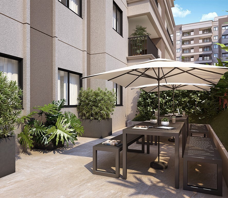 Residencial Multifamiliar de 2 quartos, 54m² no bairro Lapa, em São Paulo | Eu Corretor