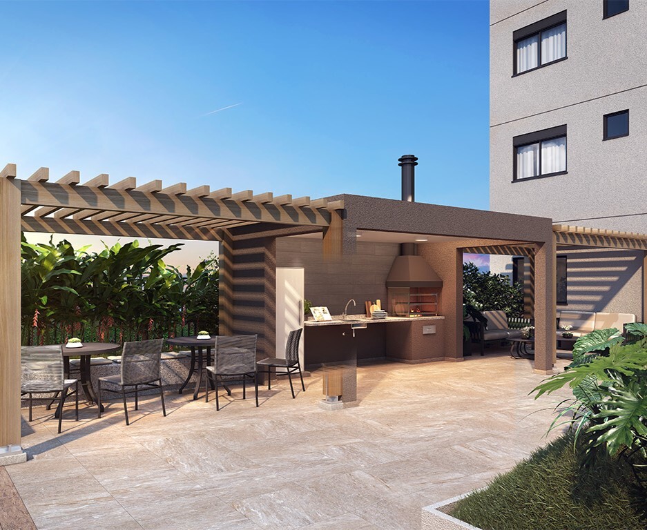 Residencial Multifamiliar de 2 quartos, 54m² no bairro Lapa, em São Paulo | Eu Corretor