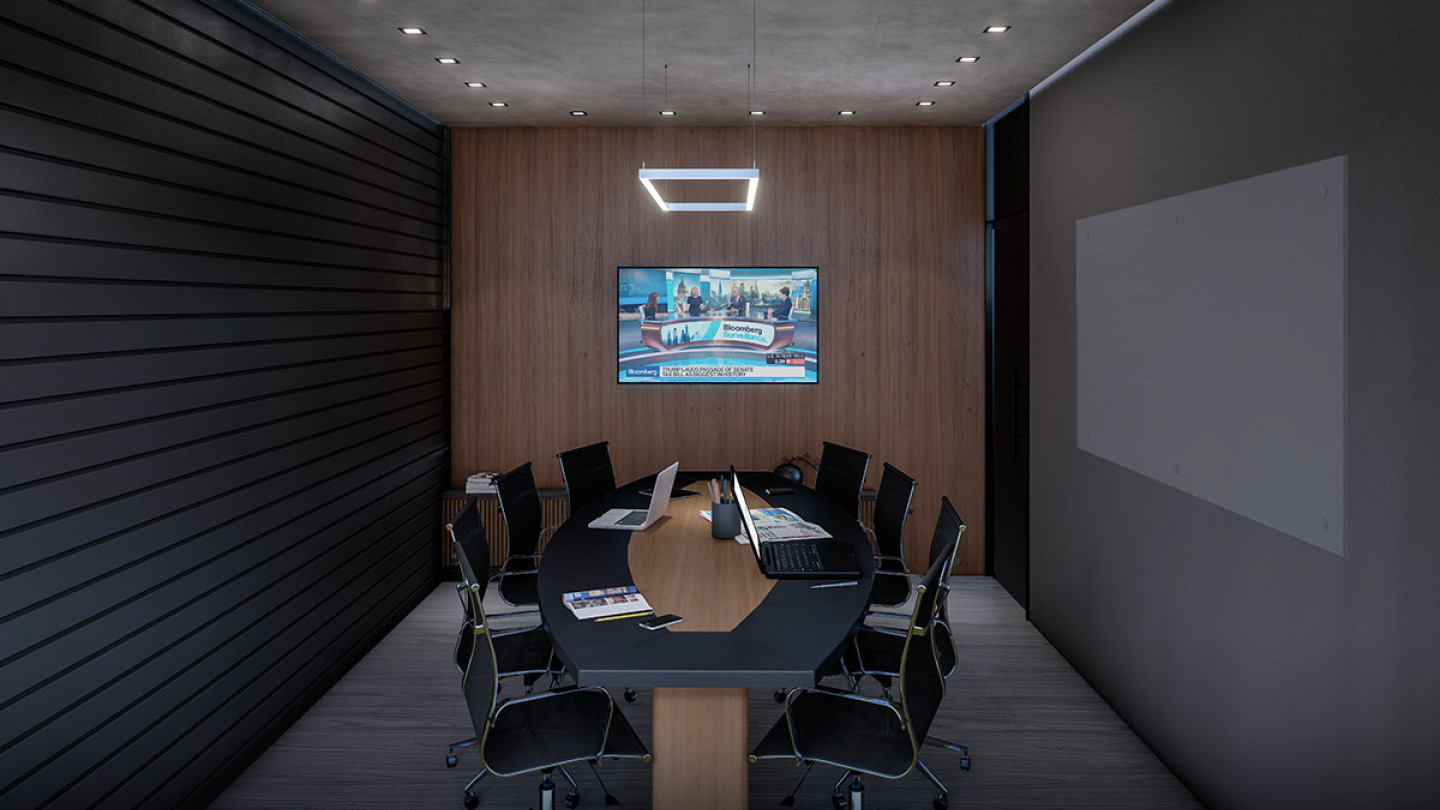 Sala de reuniao