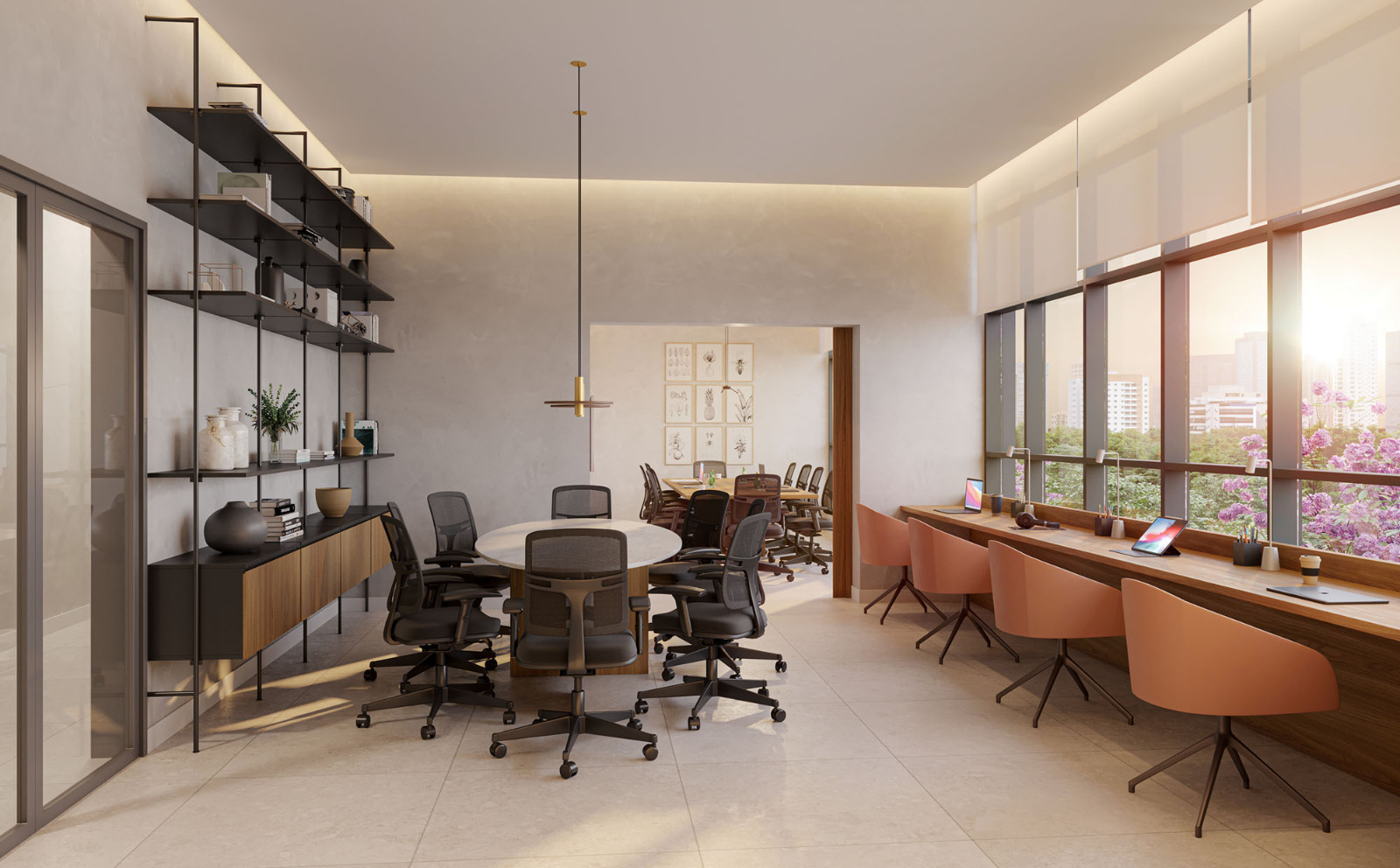 Sync Campo Belo - NR