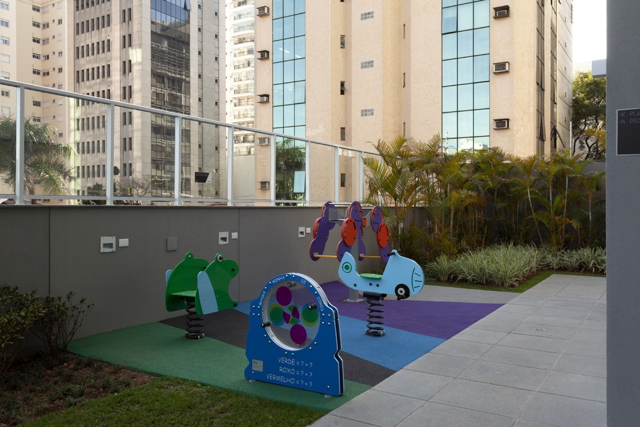 Soho Paraíso - Constrac Soho Paraíso - Constrac