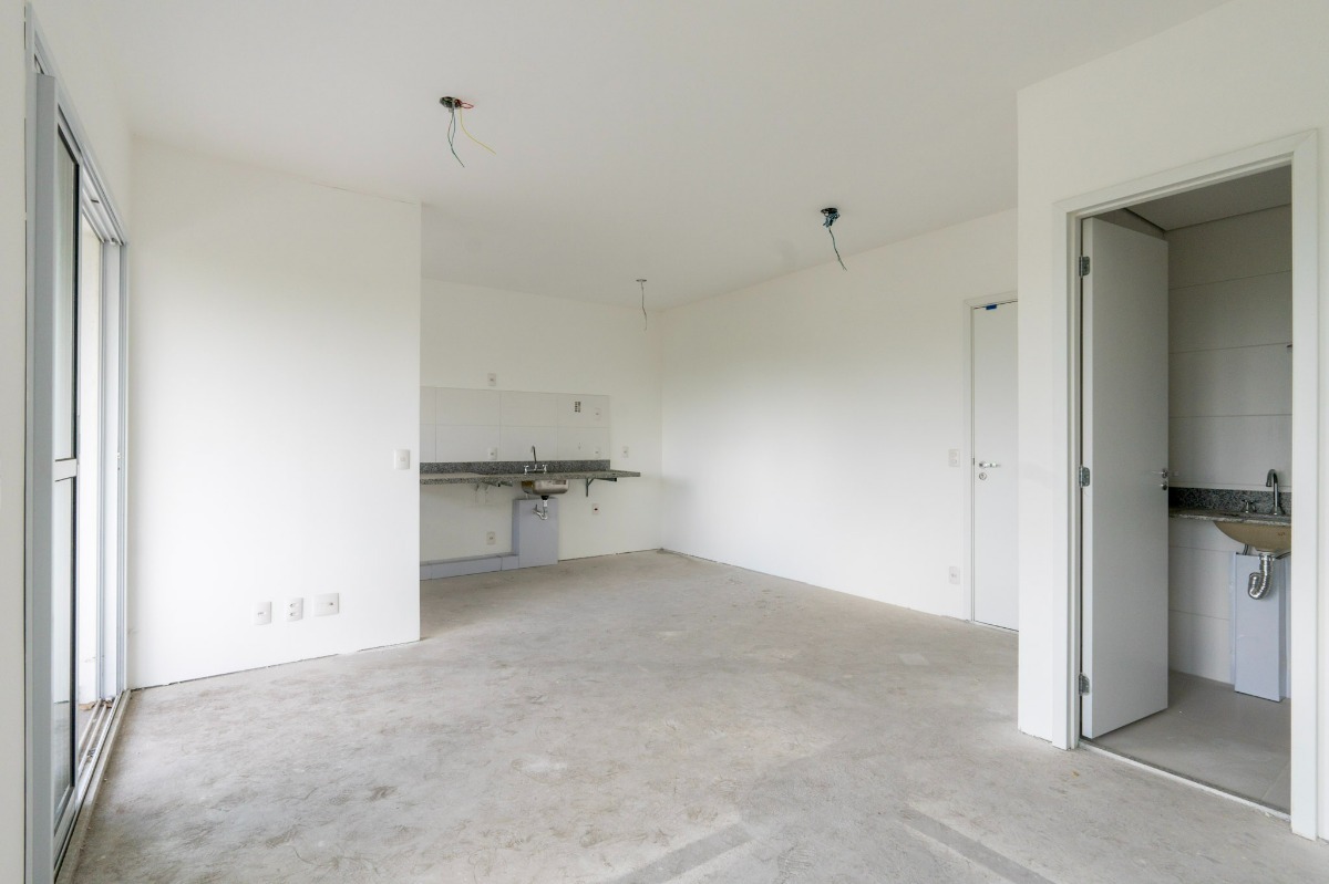 Residencial Multifamiliar de 1 quarto, 61m² no bairro Butantã, em São Paulo | Eu Corretor