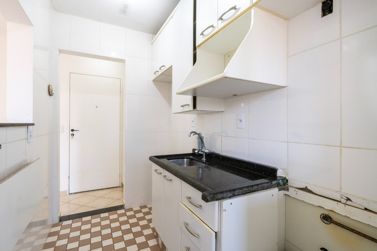 Residencial Multifamiliar de 2 quartos, 48m² no bairro Fazenda Morumbi, em São Paulo | Eu Corretor