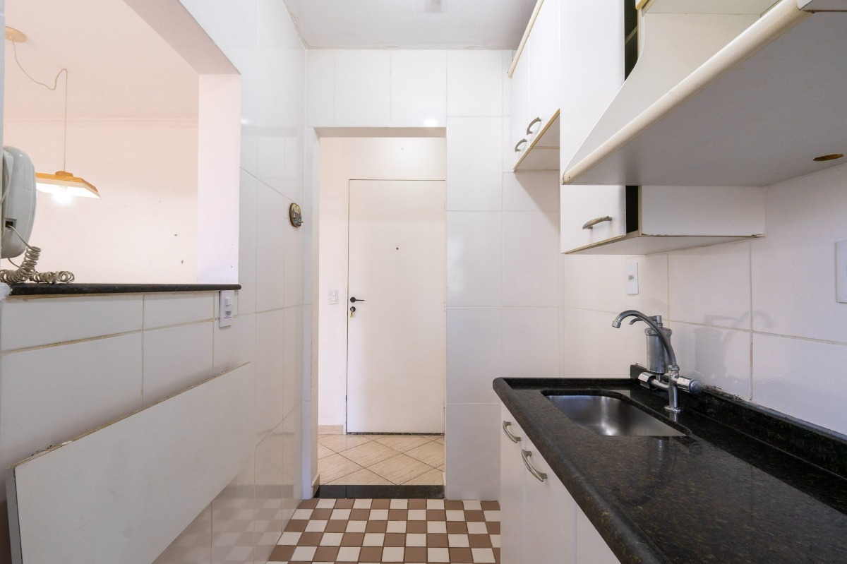 Residencial Multifamiliar de 2 quartos, 48m² no bairro Fazenda Morumbi, em São Paulo | Eu Corretor