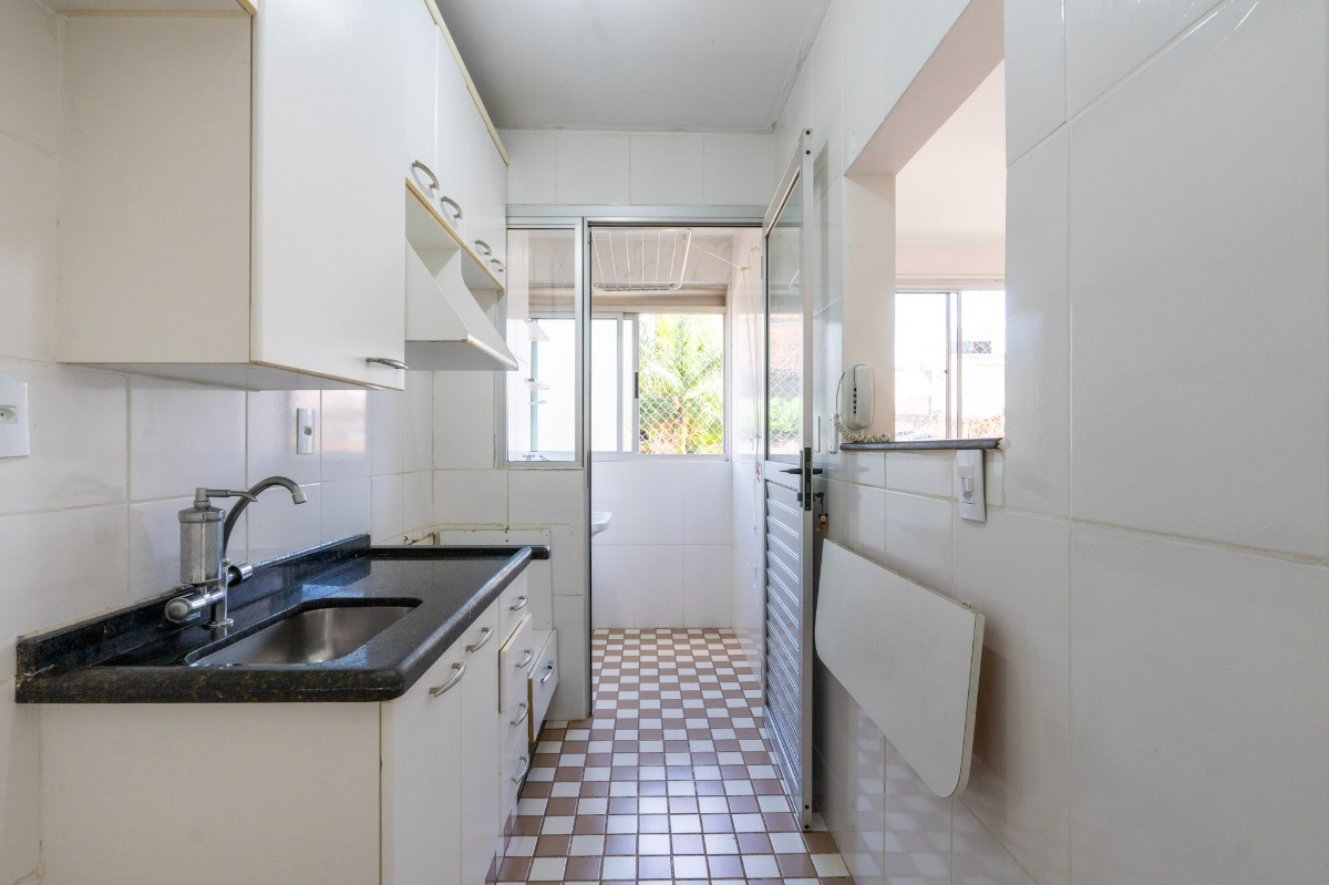 Residencial Multifamiliar de 2 quartos, 48m² no bairro Fazenda Morumbi, em São Paulo | Eu Corretor