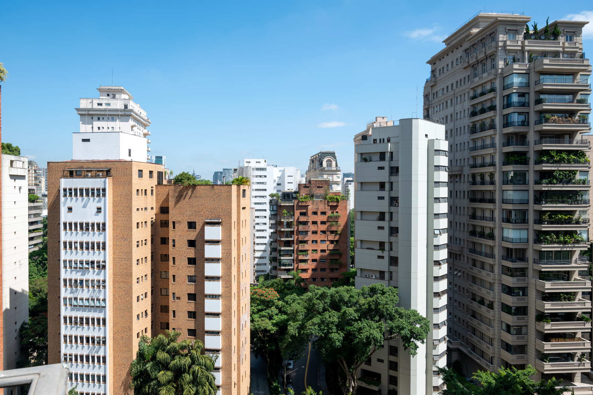 Residencial Multifamiliar de 3 quartos, 278m² no bairro Jardim Paulistano, em São Paulo | Eu Corretor