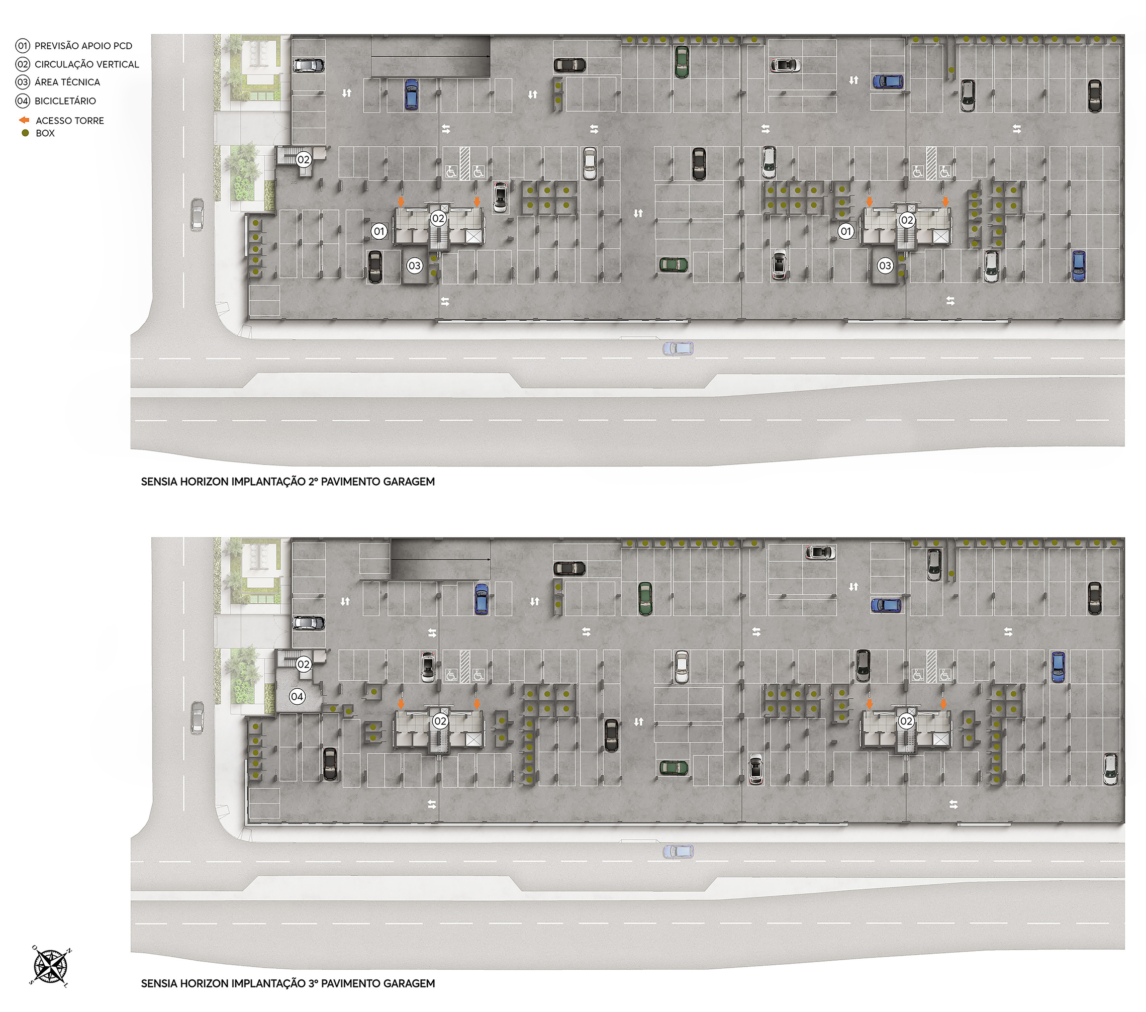 Sensia Horizon - Sensia Incorporadora PR