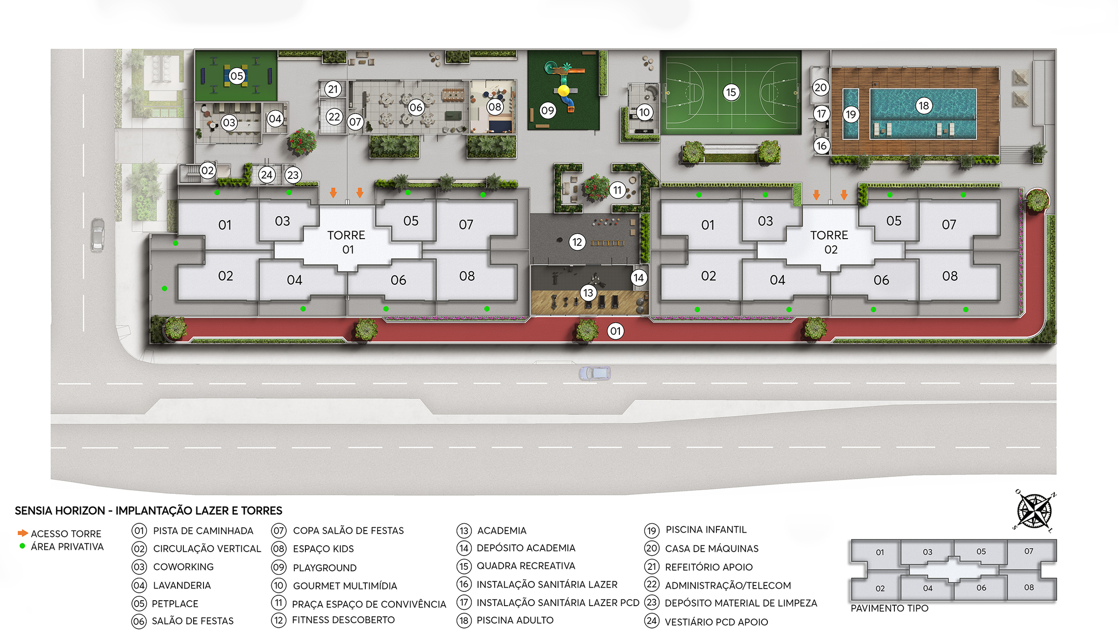 Sensia Horizon - Sensia Incorporadora PR