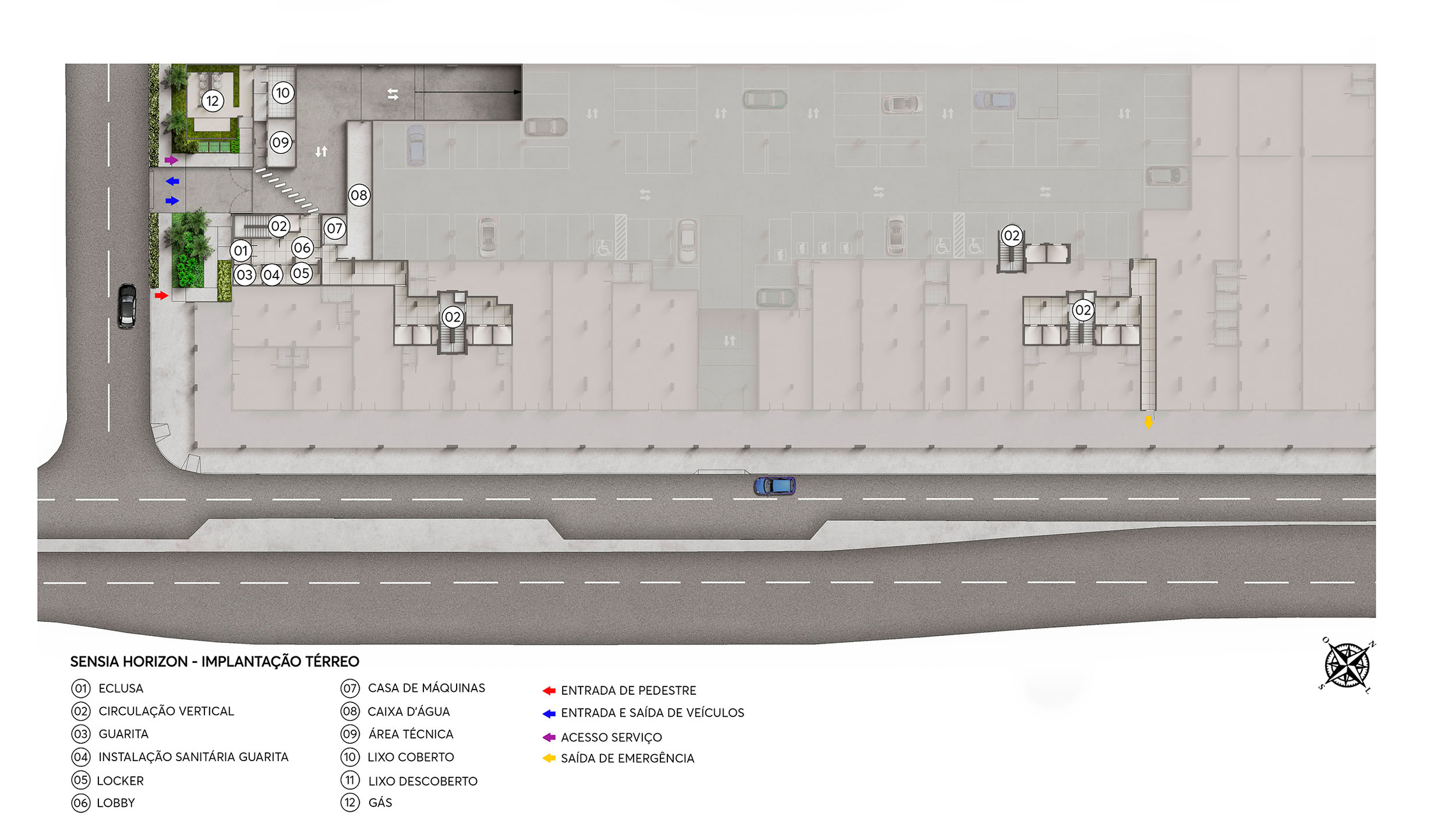 Sensia Horizon - Sensia Incorporadora PR