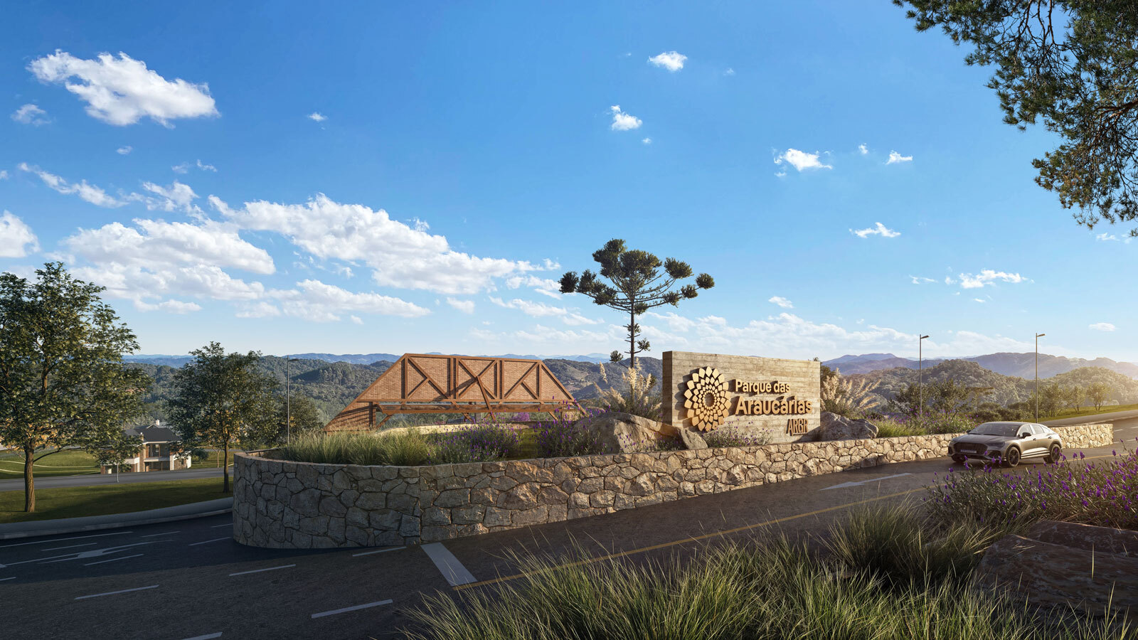 Parque das Araucárias - ARGR Construtora