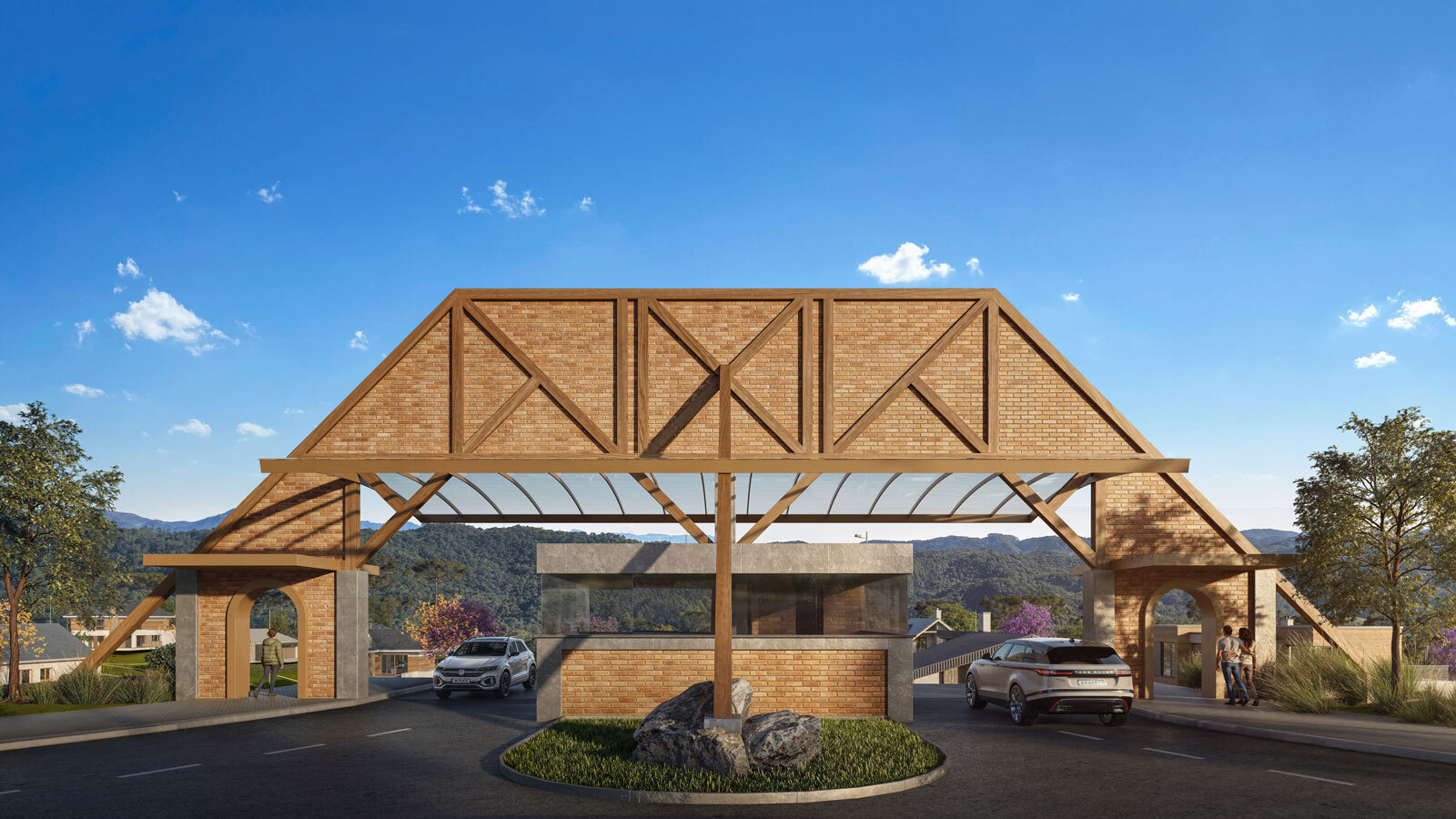 Parque das Araucárias - ARGR Construtora