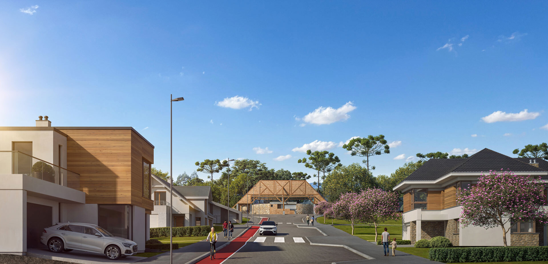 Parque das Araucárias - ARGR Construtora