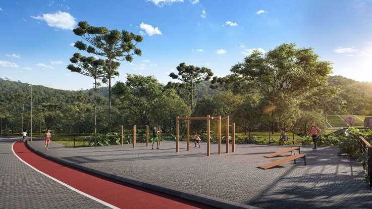 Parque das Araucárias - ARGR Construtora